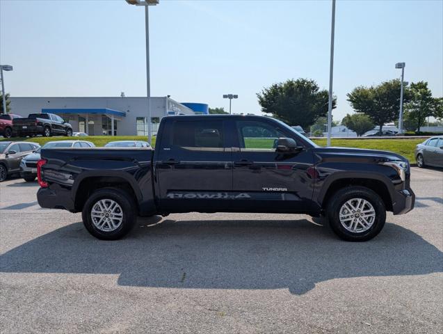2024 Toyota Tundra SR5 4WD