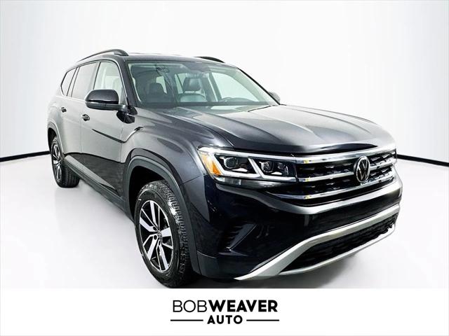 2023 Volkswagen Atlas 2.0T SE