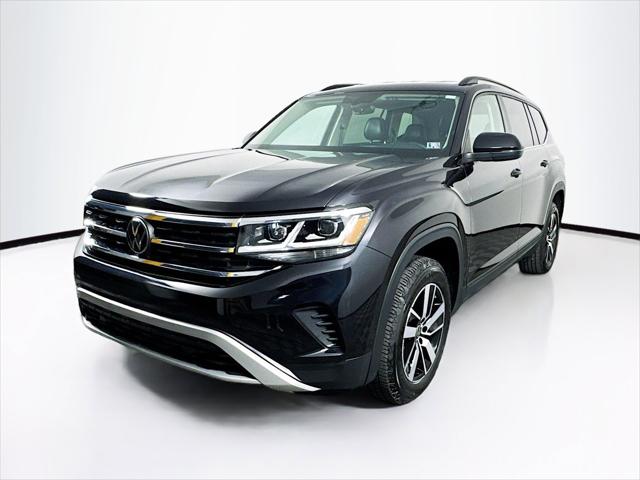 2023 Volkswagen Atlas 2.0T SE