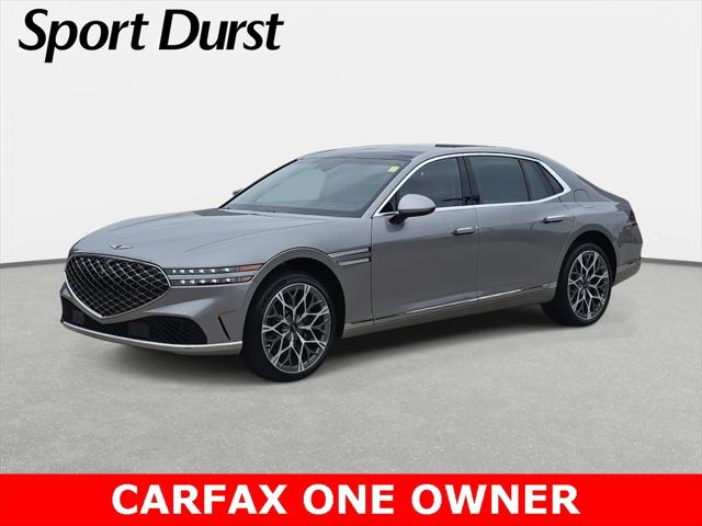 2024 Genesis G90 3.5T e-SC AWD