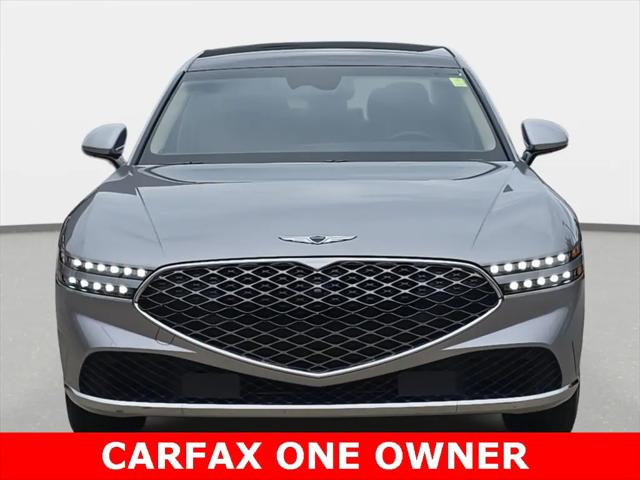 2024 Genesis G90 3.5T e-SC AWD