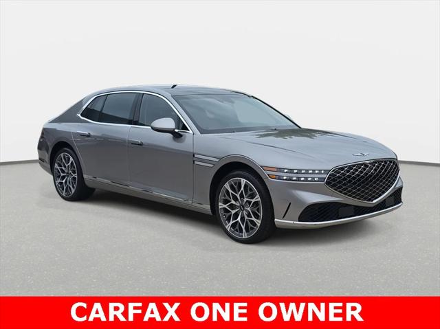 2024 Genesis G90 3.5T e-SC AWD