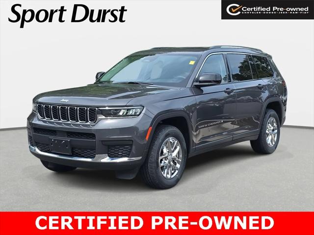 2021 Jeep Grand Cherokee L Laredo 4x4