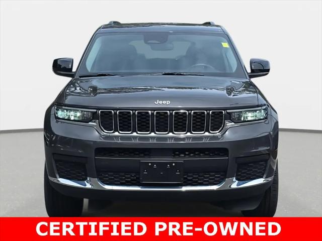 2021 Jeep Grand Cherokee L Laredo 4x4