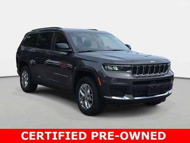 2021 Jeep Grand Cherokee L Laredo 4x4