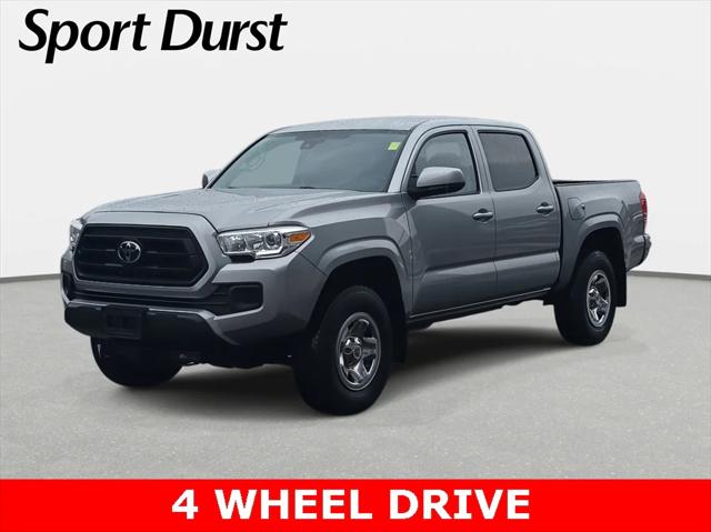 2020 Toyota Tacoma SR V6