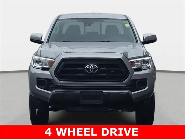 2020 Toyota Tacoma SR V6