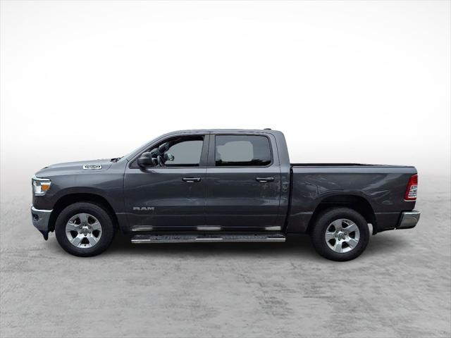 2021 RAM 1500 Big Horn Crew Cab 4x4 57 Box