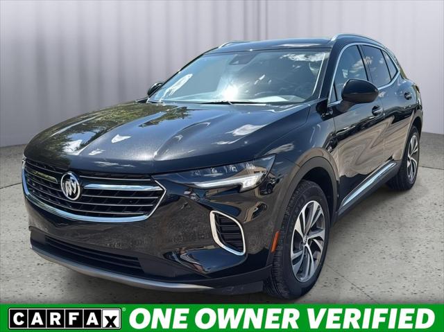 2023 Buick Envision Essence FWD 2023 Buick Envision Essence FWD