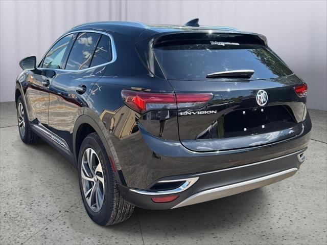 2023 Buick Envision Essence FWD 2023 Buick Envision Essence FWD