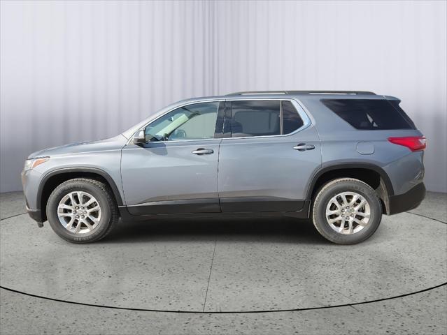 2021 Chevrolet Traverse AWD 2FL 2021 Chevrolet Traverse AWD 2FL