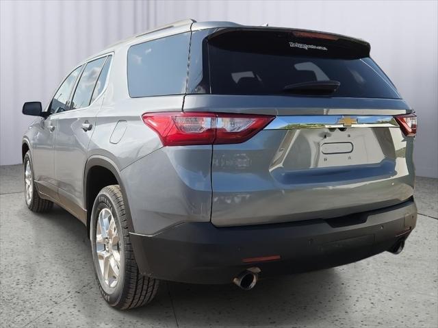 2021 Chevrolet Traverse AWD 2FL 2021 Chevrolet Traverse AWD 2FL