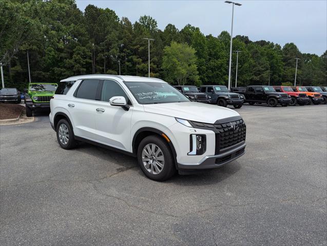 2024 Hyundai Palisade SEL