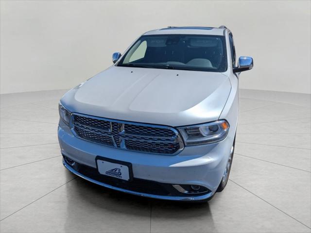 2017 Dodge Durango Citadel AWD