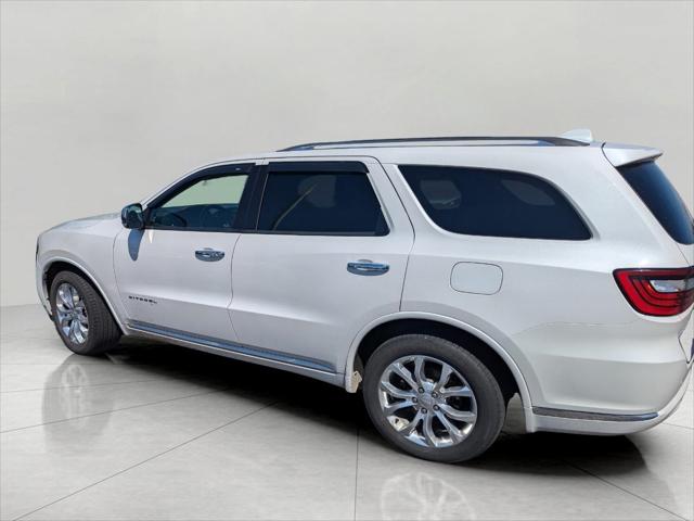 2017 Dodge Durango Citadel AWD
