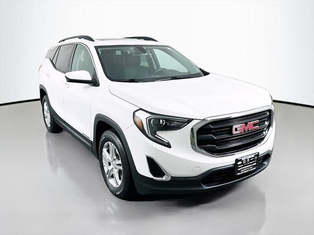2019 GMC Terrain SLE