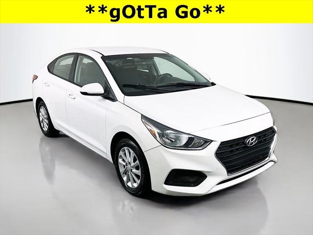 2018 Hyundai Accent SEL
