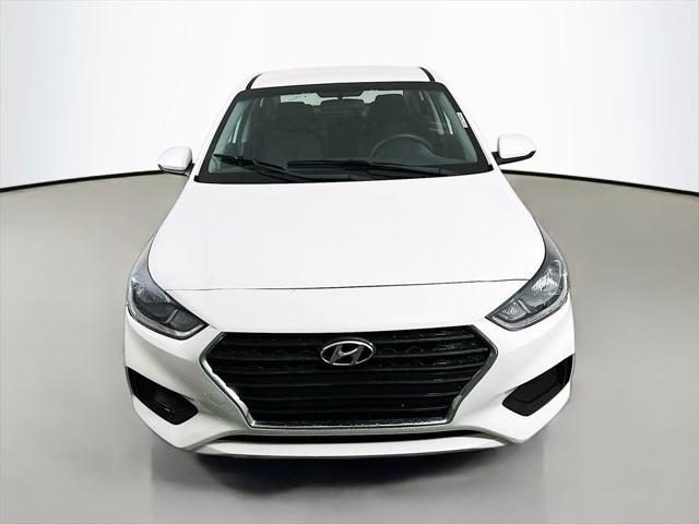 2018 Hyundai Accent SEL