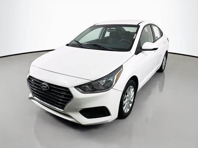 2018 Hyundai Accent SEL