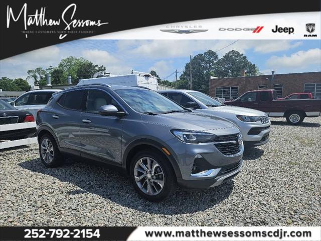 2022 Buick Encore GX FWD Essence
