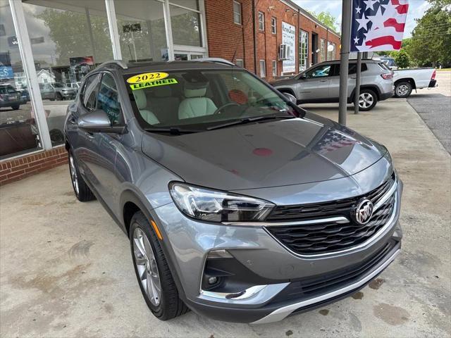 2022 Buick Encore GX FWD Essence