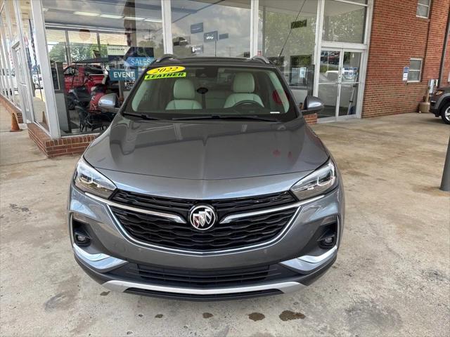 2022 Buick Encore GX FWD Essence