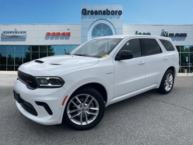 2023 Dodge Durango R/T RWD