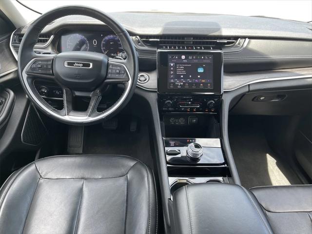 2021 Jeep Grand Cherokee L Limited 4x4