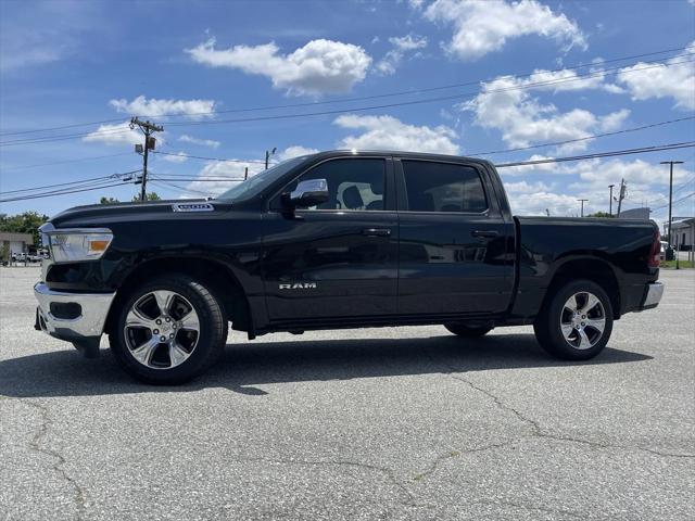 2024 RAM 1500 Laramie Crew Cab 4x2 57 Box