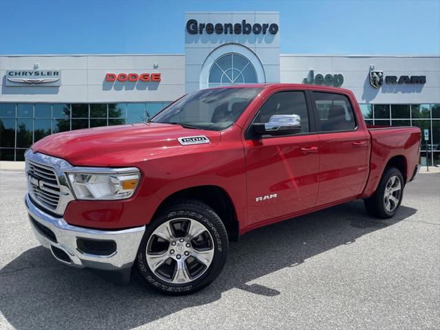 2024 RAM 1500 Laramie Crew Cab 4x2 57 Box