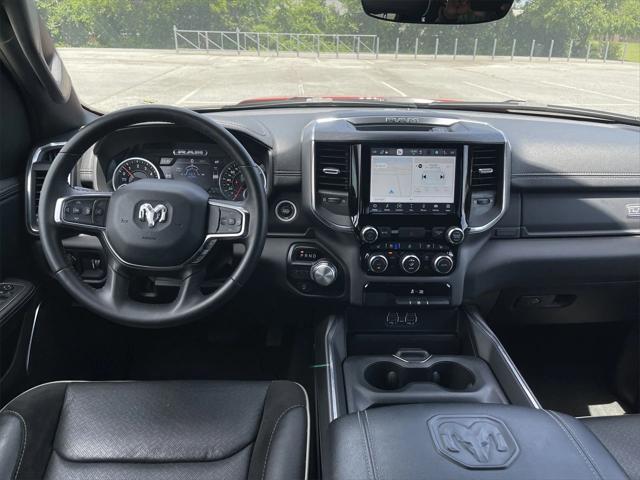 2024 RAM 1500 Laramie Crew Cab 4x2 57 Box