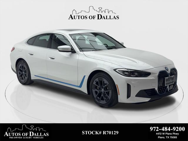 2024 BMW i4 eDrive40