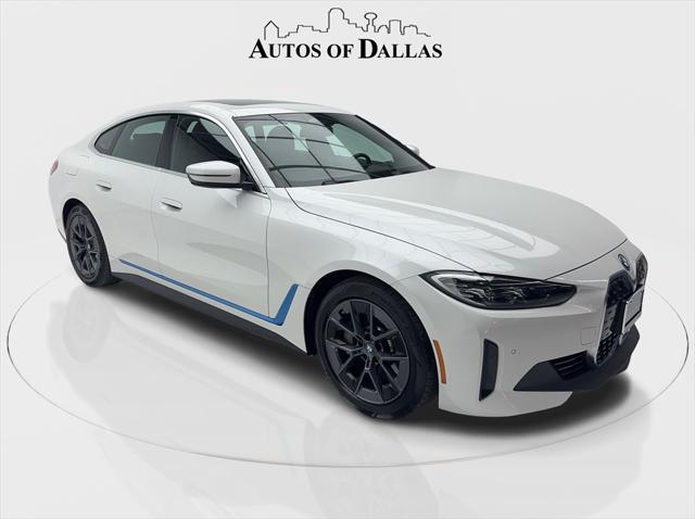 2024 BMW i4 eDrive40