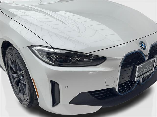 2024 BMW i4 eDrive40