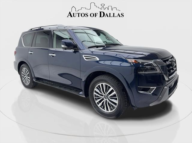 2023 Nissan Armada SL 2WD