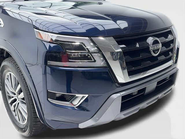 2023 Nissan Armada SL 2WD