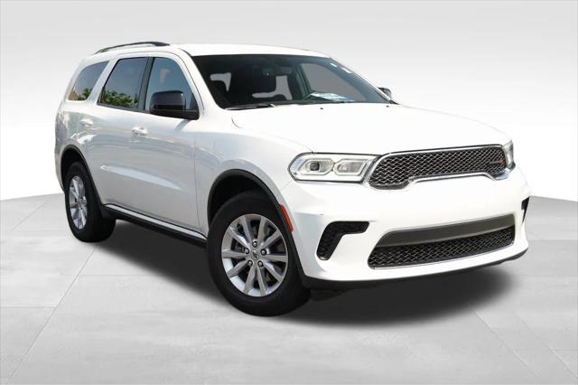 2024 Dodge Durango SXT AWD