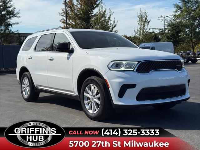 2024 Dodge Durango SXT AWD 2024 Dodge Durango SXT AWD