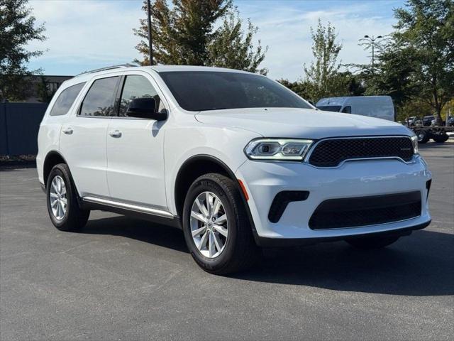 2024 Dodge Durango SXT AWD 2024 Dodge Durango SXT AWD