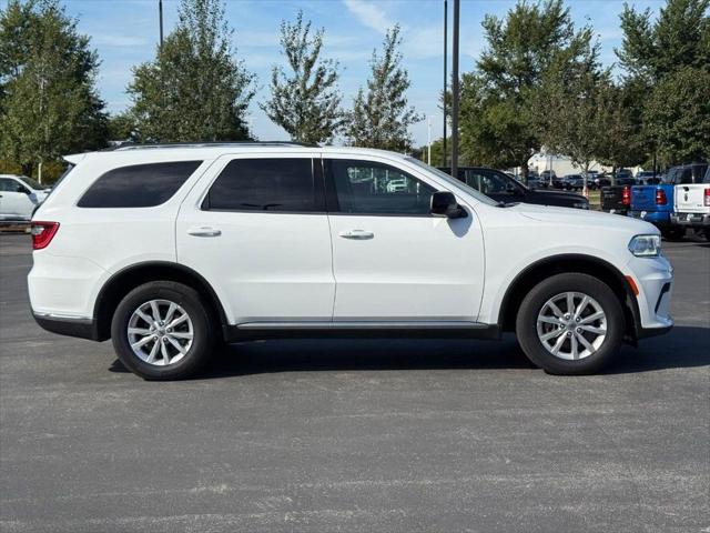 2024 Dodge Durango SXT AWD 2024 Dodge Durango SXT AWD