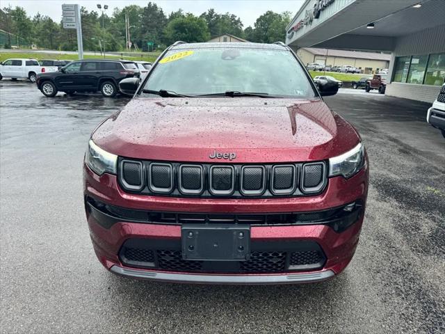 2022 Jeep Compass High Altitude 4x4