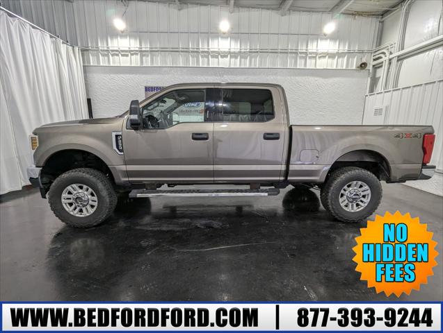 2018 Ford F-250 XLT