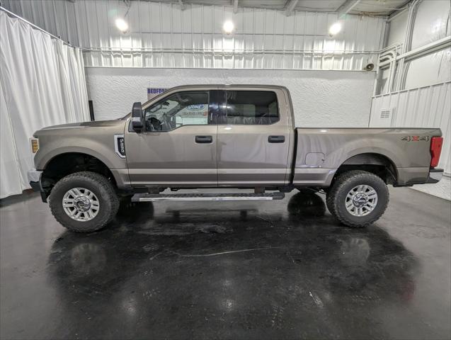 2018 Ford F-250 XLT