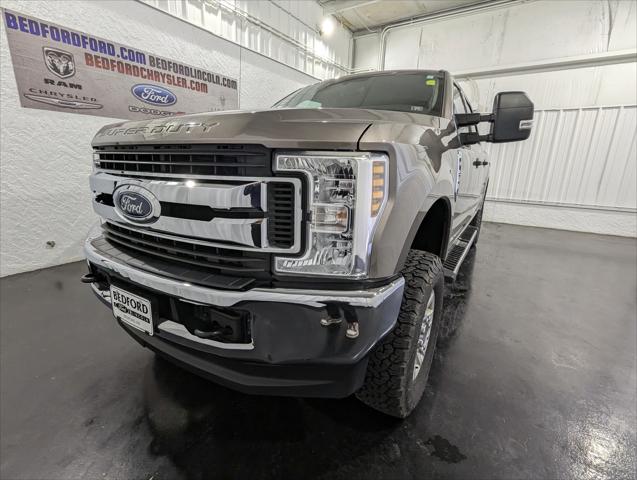 2018 Ford F-250 XLT