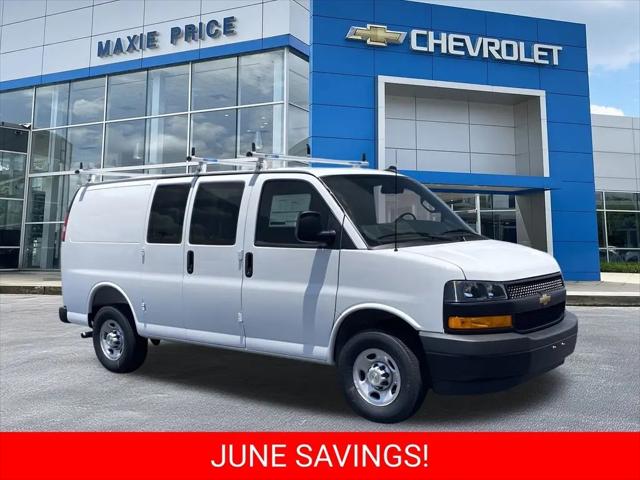 2025 Chevrolet Express Cargo Van RWD 2500 Regular Wheelbase WT for sale in Loganville, GA