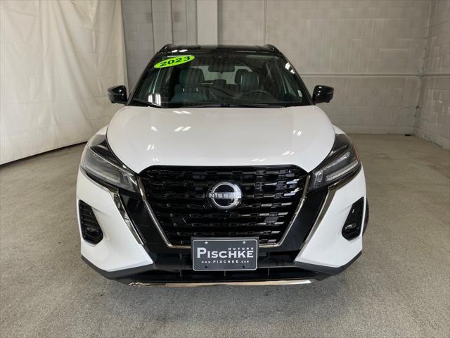 2023 Nissan Kicks SR Xtronic CVT