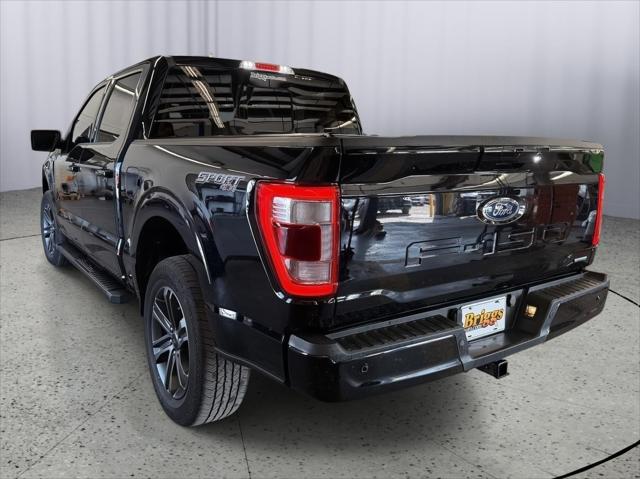 2023 Ford F-150 LARIAT 2023 Ford F-150 LARIAT