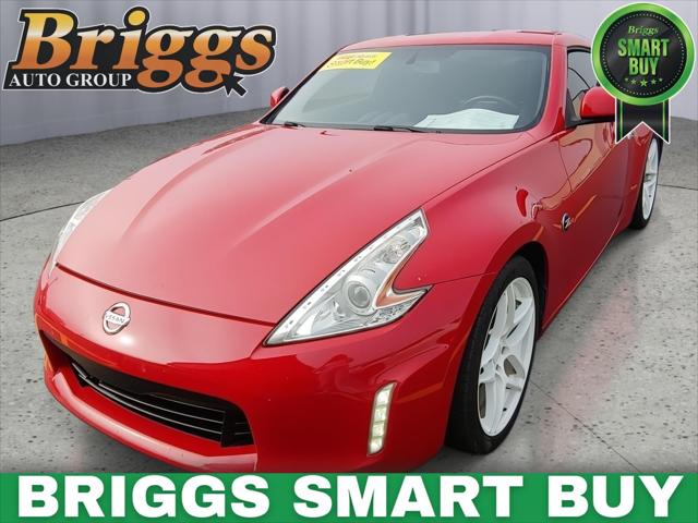 2016 Nissan 370Z Touring for sale in Fort Scott, KS