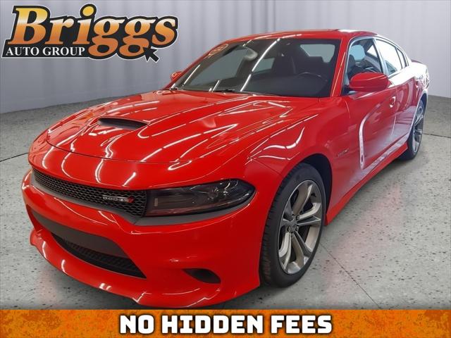 2022 Dodge Charger R/T