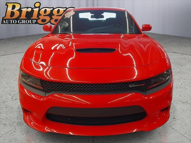2022 Dodge Charger R/T